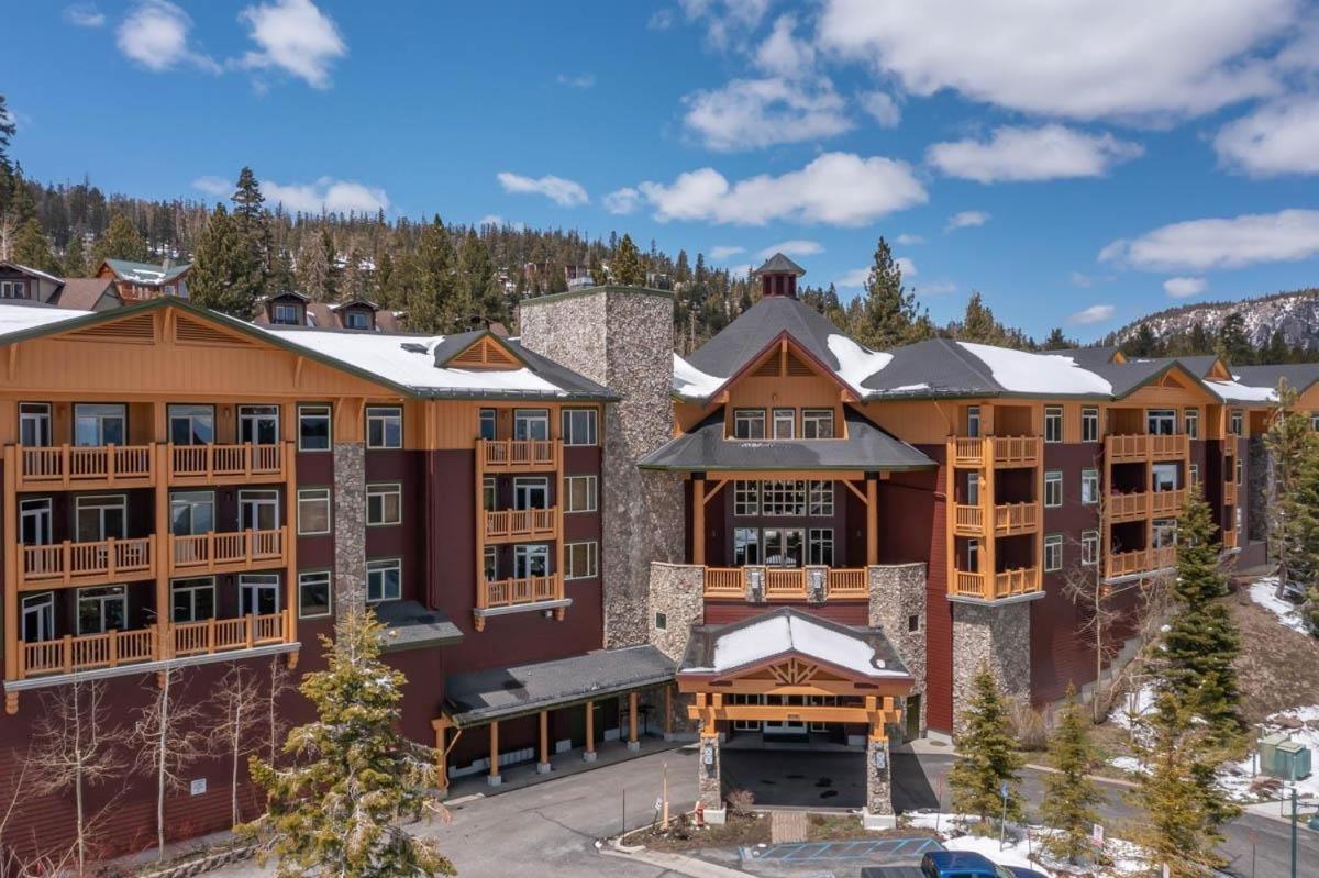Sunstone Lodge By 101 Great Escapes Mammoth Lakes Exterior photo