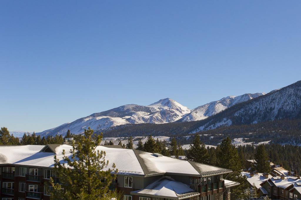 Sunstone Lodge By 101 Great Escapes Mammoth Lakes Exterior photo
