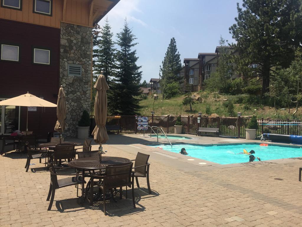 Sunstone Lodge By 101 Great Escapes Mammoth Lakes Exterior photo
