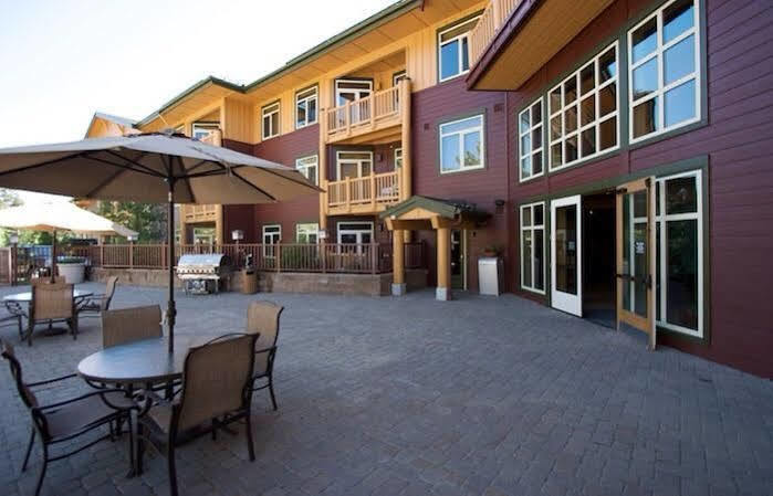 Sunstone Lodge By 101 Great Escapes Mammoth Lakes Exterior photo