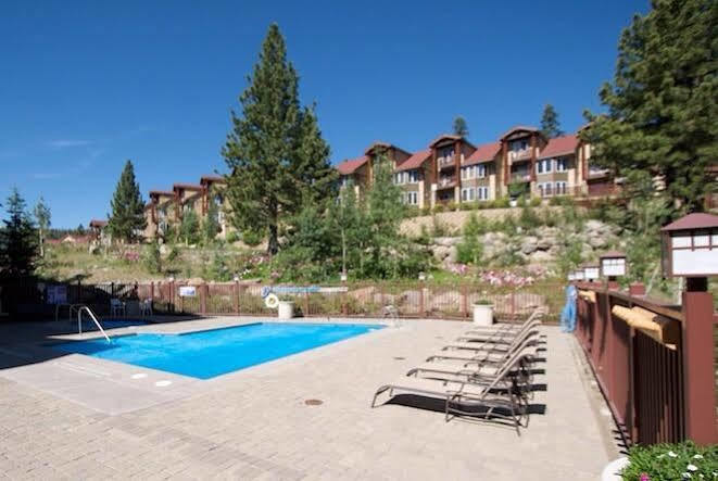 Sunstone Lodge By 101 Great Escapes Mammoth Lakes Exterior photo