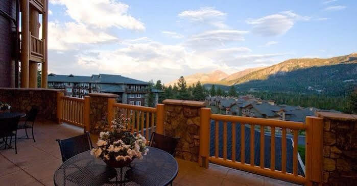 Sunstone Lodge By 101 Great Escapes Mammoth Lakes Exterior photo